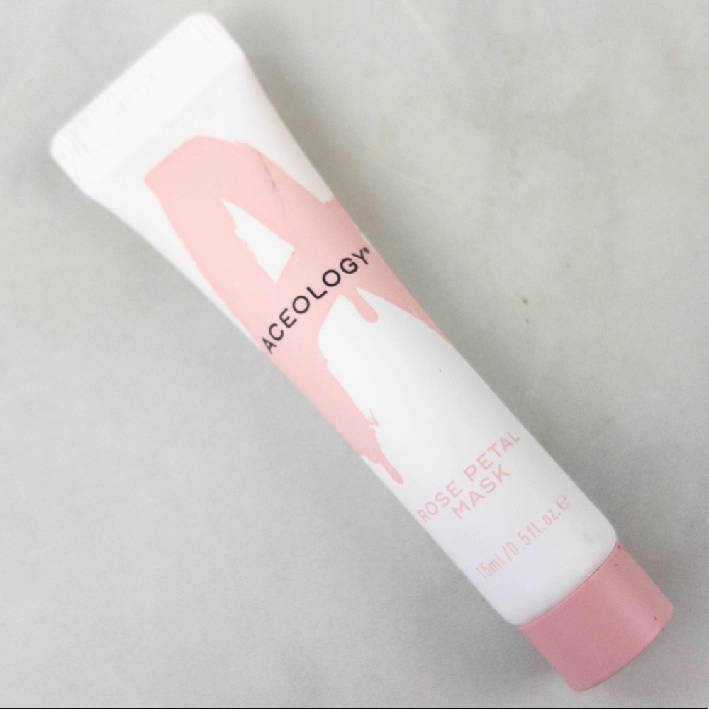 Aceology Rose Petal Mask